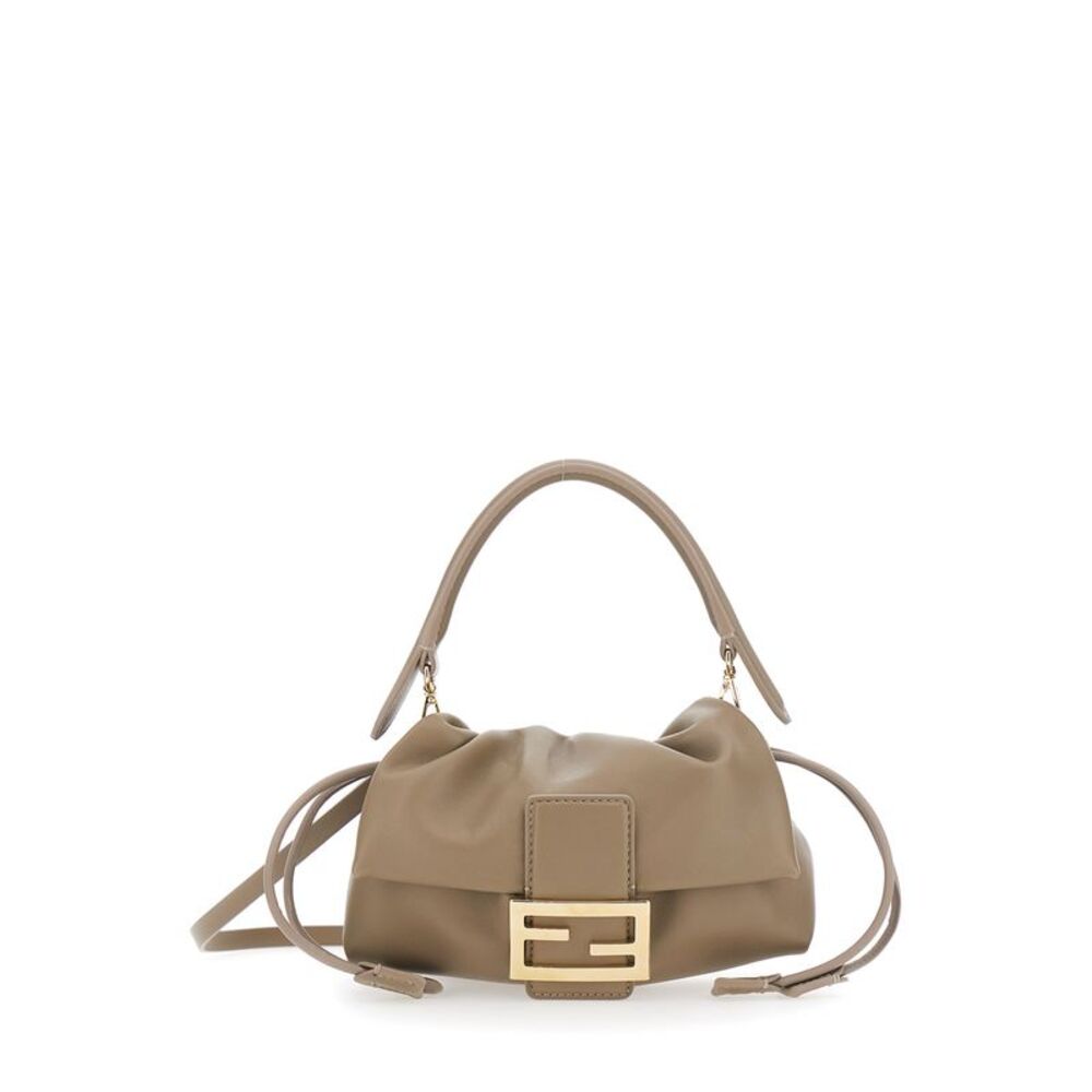 Fendi Women Baguette Soft Small Nappa